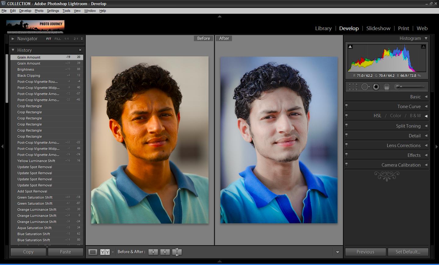 Обзор программы Adobe Lightroom Обзор новинок фототехники