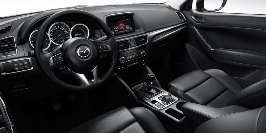 Mazda-CX-5-2016-salon