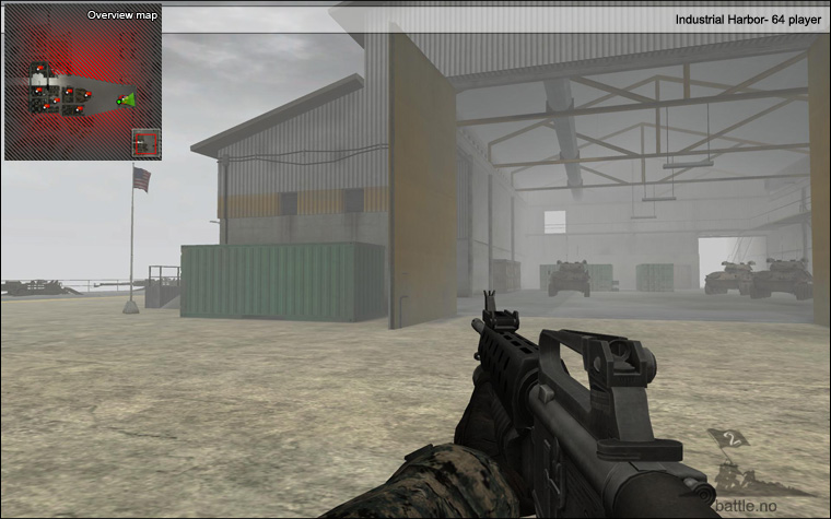 Battlefield Vietnam Update V1 2018