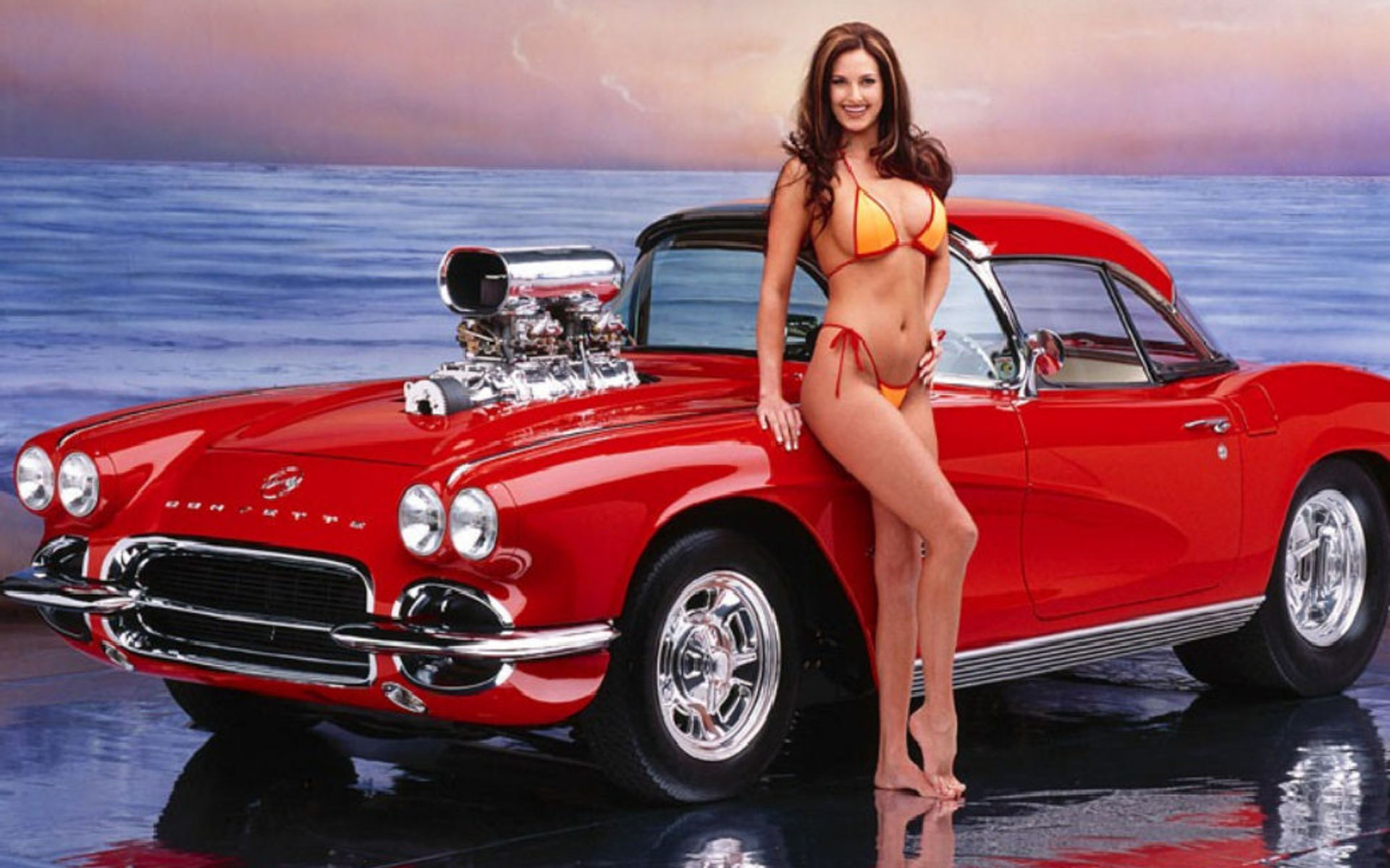 Images hot rods and tits