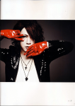 Ruki -  26 5bae34b45f98164f7fc066af3b36057f