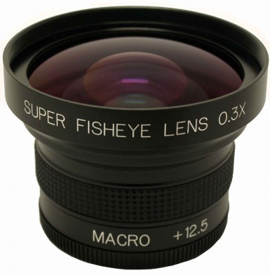 Fisheye-Lens