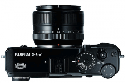 Fujifilm-X-Pro1-camera
