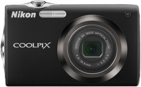 Nikon Coolpix S3000-1