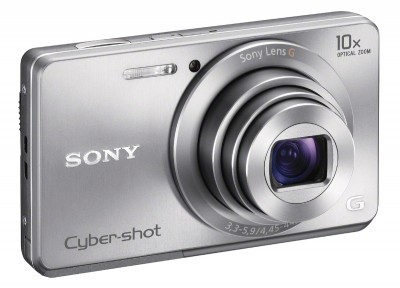 Sony Cyber-shot DSC W690