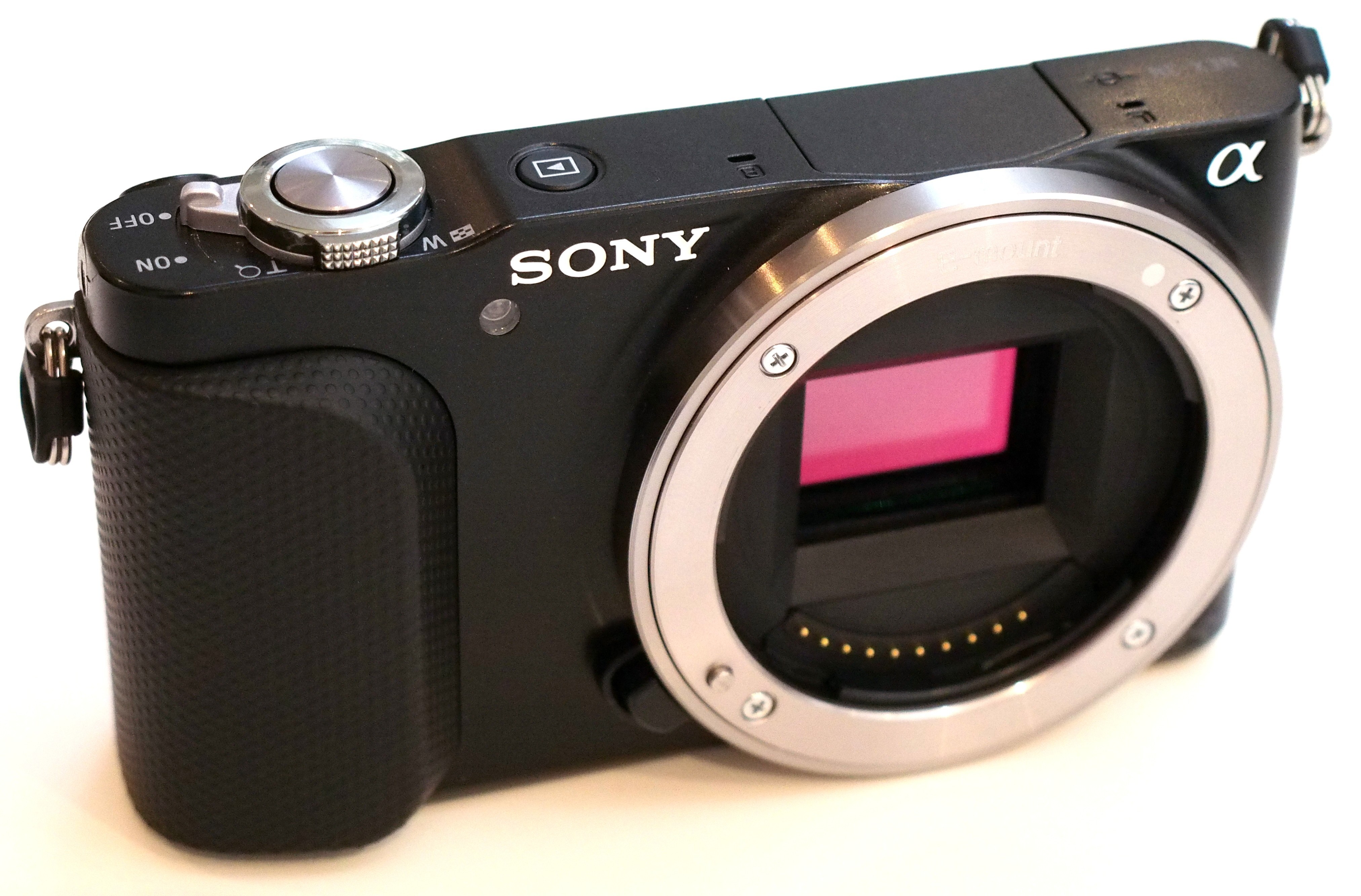 Фотоаппарат Sony NEX-3n