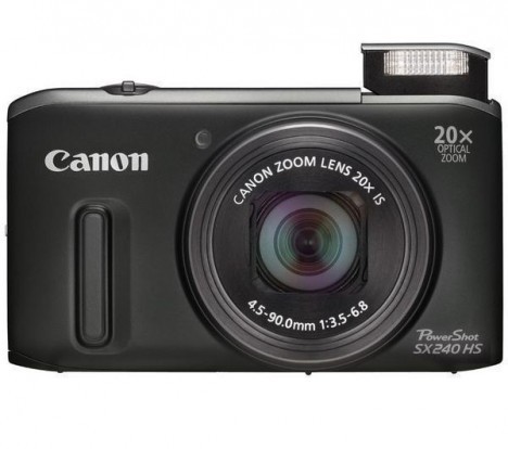 Canon PowerShot SX240 HS-1