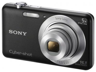 Sony CyberShot DSC-W710
