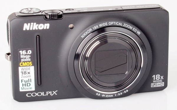 Nikon Coolpix S9200