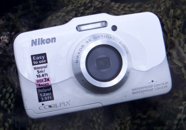 Nikon Coolpix S31