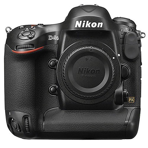 Nikon-D4s-DSLR-camera