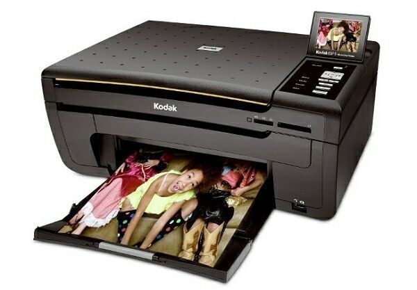 Как печатать фотографии на принтере