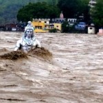 Небывалое наводнение в Индии, а впереди новые дожди...