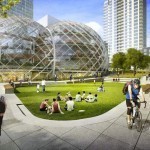 В ближайшее время в центре Сиэтла вырастет новый экологический центр