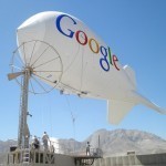 Google планирует запустить аэростаты, чтобы обеспечить интернетом труднодоступные регионы