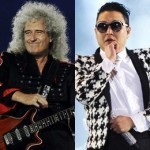 Автор нашумевшего хита "Gangnam Style" запишет песню с гитаристом "Queen"