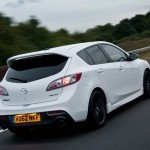Новая Mazda3 хэтчбек
