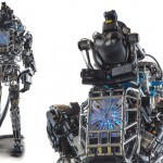 Человекоподобный робот ATLAS: Dabra показала будущее робототехники