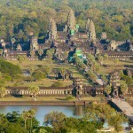 В джунглях Камбоджи найден древний город
