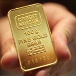 Цена на золото вновь побила антирекорд