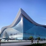В Китае построено самое большое здание в мире