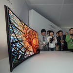 Компания Samsung выпустит вогнутый телевизор
