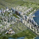 Songdo - умный город ближайшего будущего