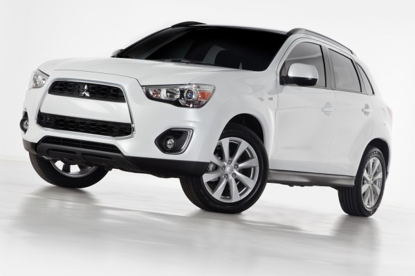 2013 Mitsubishi Outlander Sport