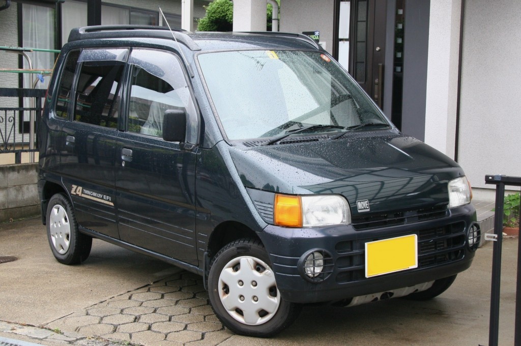 Daihatsu v12