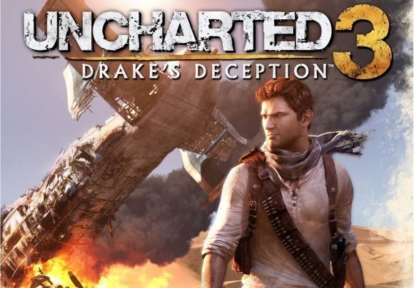 Uncharted 3Drakes Deception