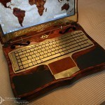 Ноутбук для королевы Виктории