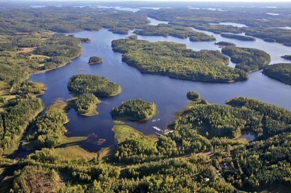 озера-финляндии