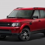 Обзор нового Land Rover Discovery 4