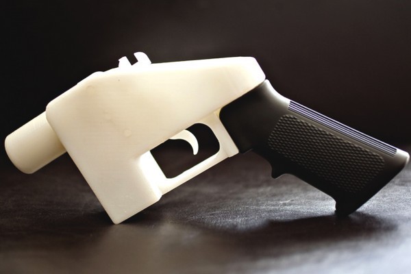 3D-Пистолет