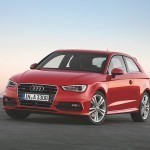 Обзор нового хэтчбека Audi A3