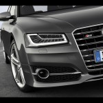 Обзор нового седана Audi S8