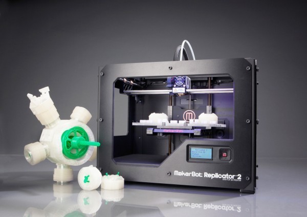 Makerbot принтер
