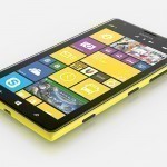 Анонсирован фаблет Nokia Lumia 1520