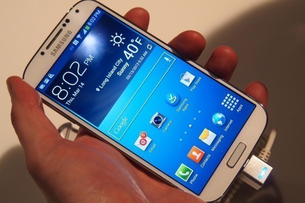 Обзор Samsung Galaxy S4