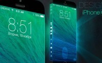 Дизайнер из Казахстана представил необычный концепт iPhone 6