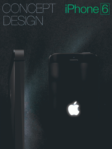 iphone6-концепт