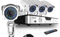 Системы видеонаблюдения для дома в торговом доме ЮМ