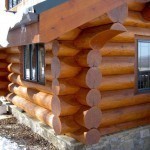 Преимущества домов из дерева