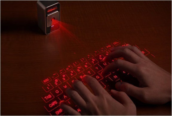 лазерная-клавиатура
