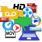 Распространённые способы конвертирования видео