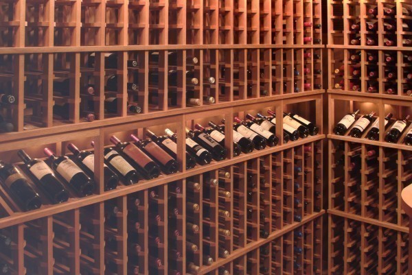 хранение вина