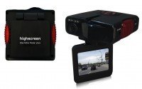 Обзор видеорегистратора нового поколения — Highscreen Black Box Radar plus