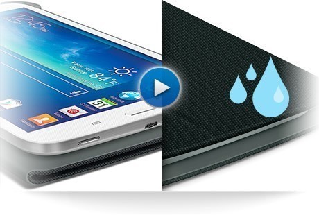 Samsung Galaxy Tab 3-чехол