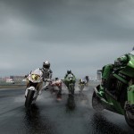 Особенности езды на мотоцикле в плохую погоду