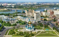 Поездка в сердце Сибири